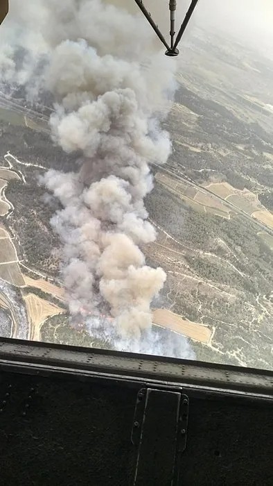 İsrail yanıyor! Uluslararası yardım yolda: Yerleşim yerleri boşaltılıyor